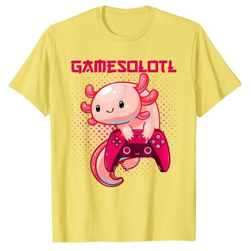 GAMESOLOTL T-Shirt