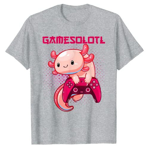 GAMESOLOTL T-Shirt