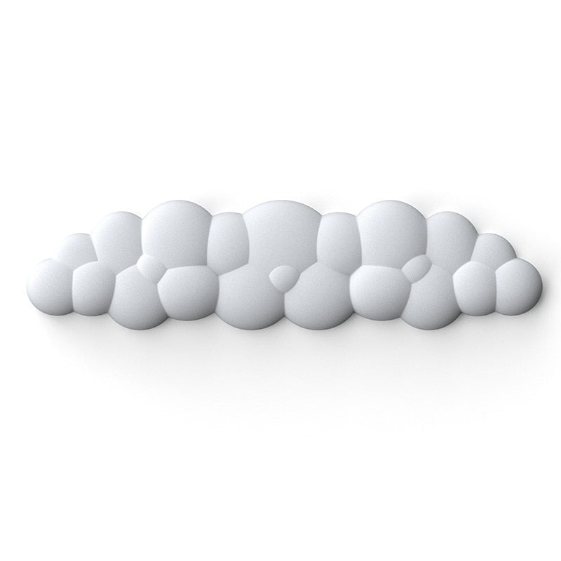 Ergonomic Cloud Mouse Pads And Keyboard Cloud Wrist Rest