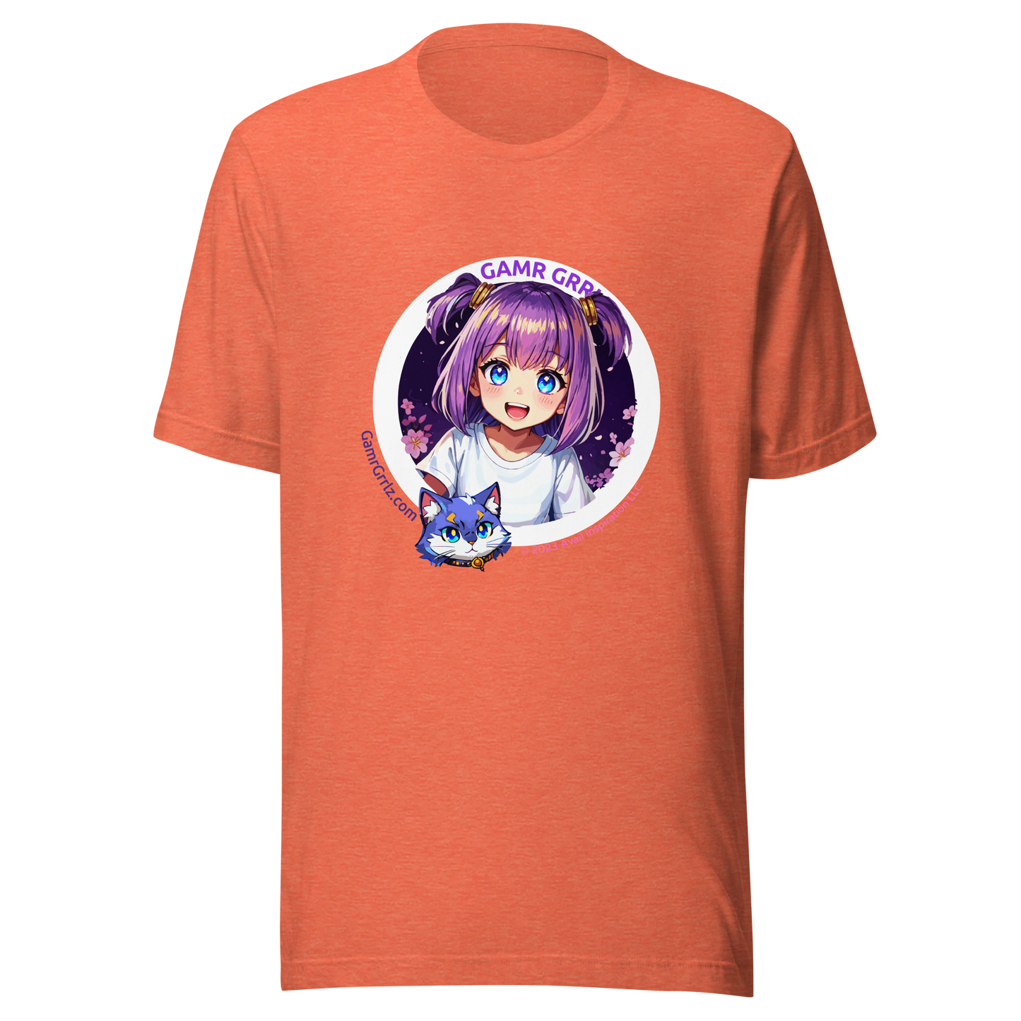 Anime Collection Unisex t-shirt