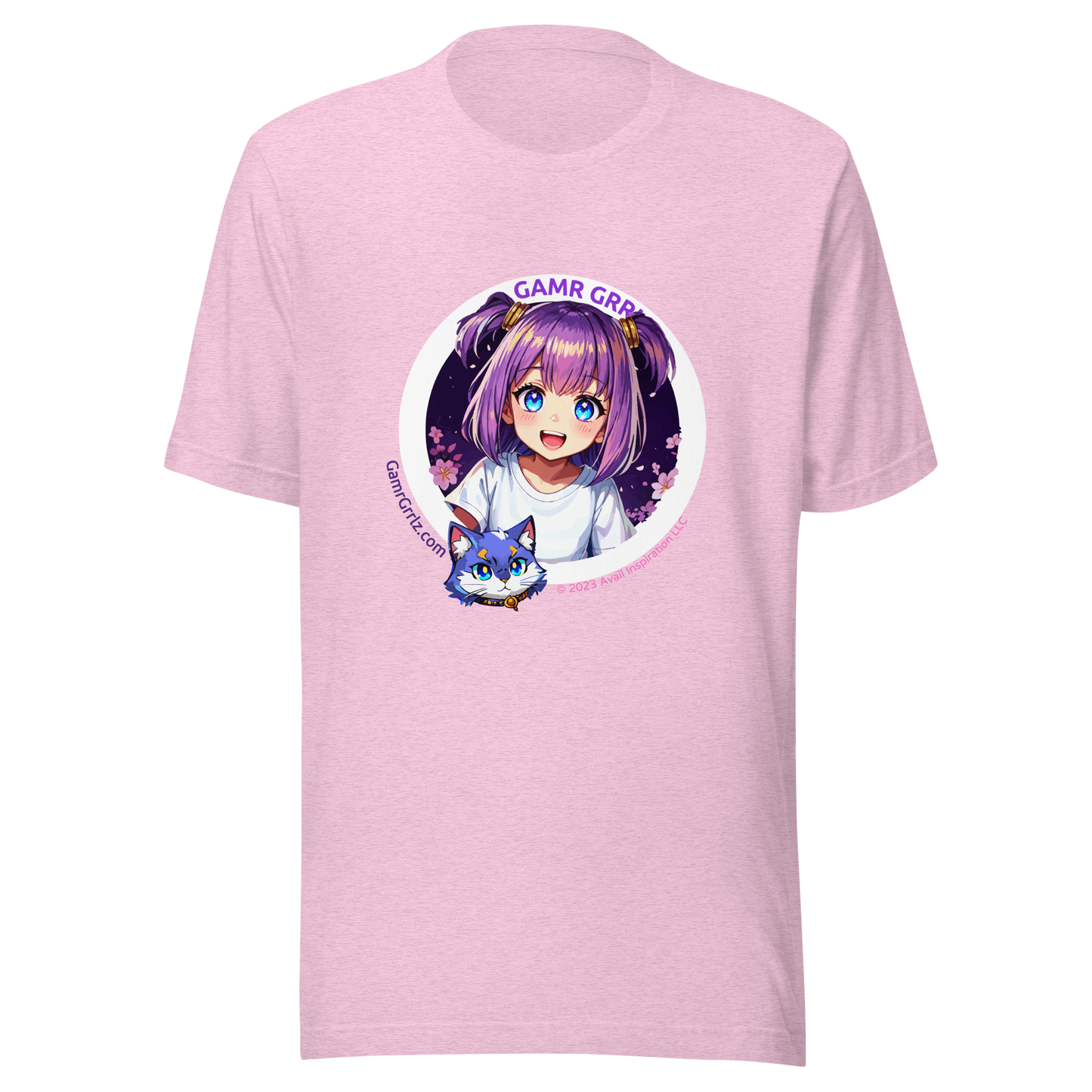 Anime Collection Unisex t-shirt